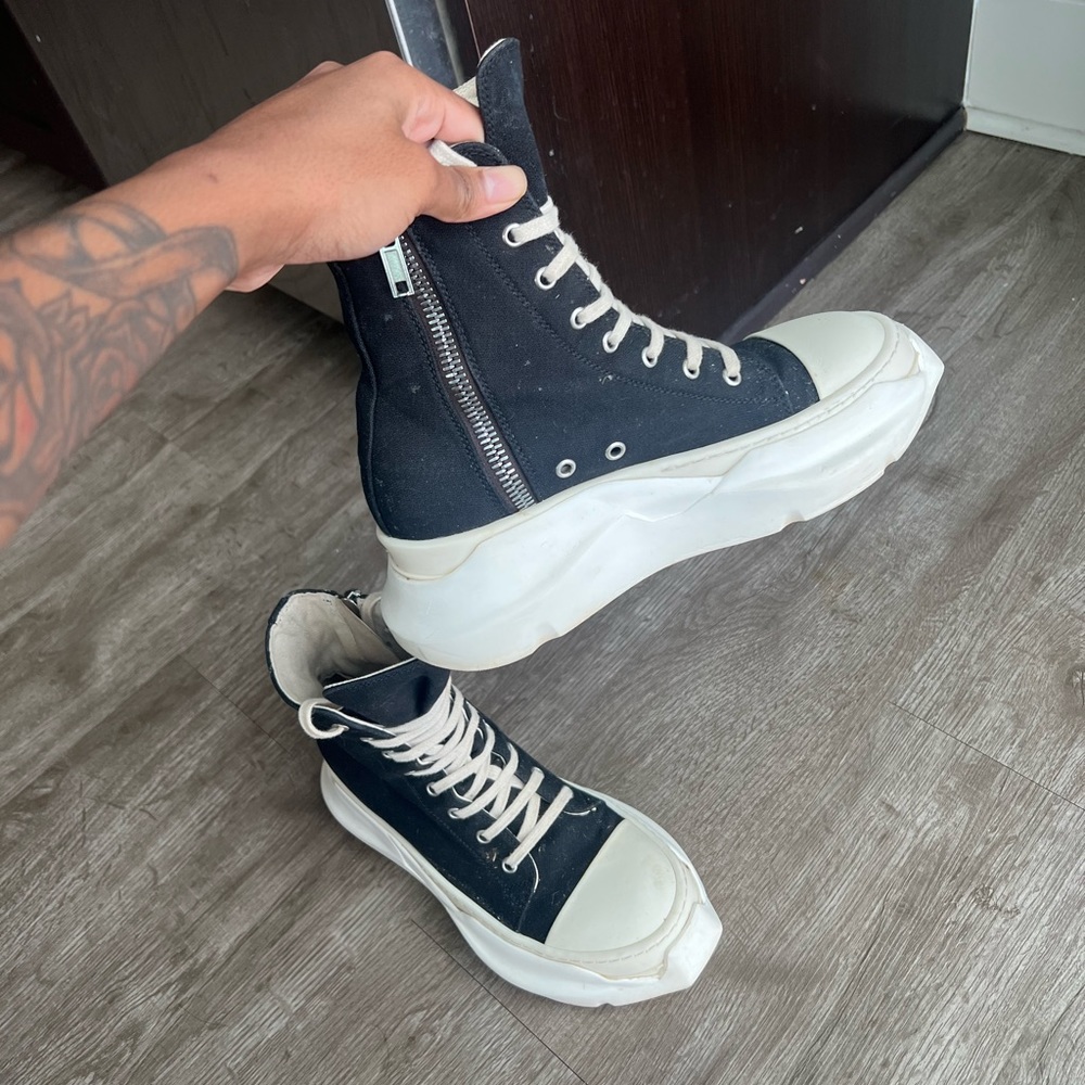 Rick owens sneakers